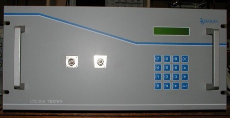 LTC - tester nelinearity součástek